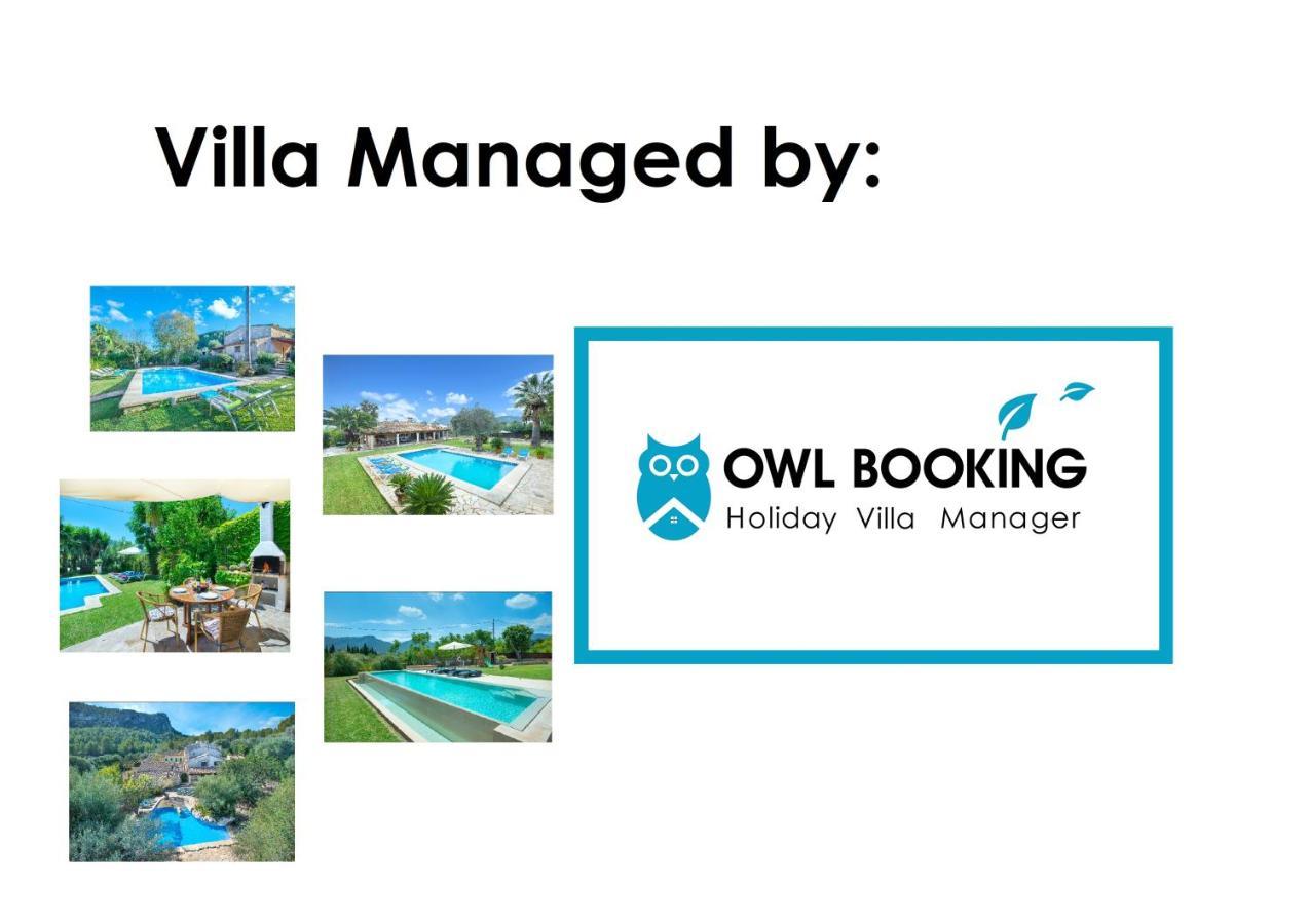 Villa Owl El Blau - Family And Friends Port de Pollença